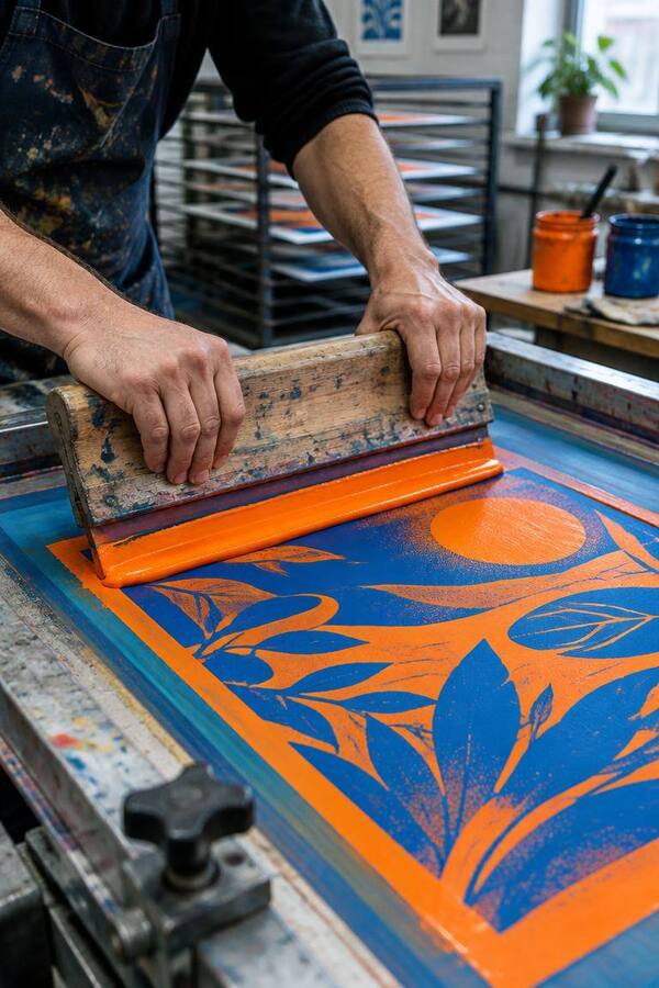 Print shops